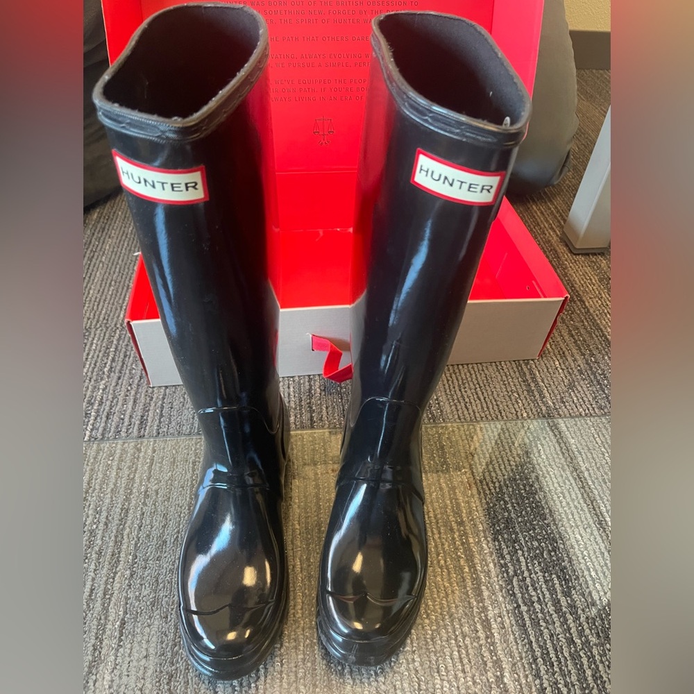 Hunter Boots Original Tall